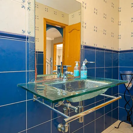 Felderhof 4 Bed Private Pool * Busot