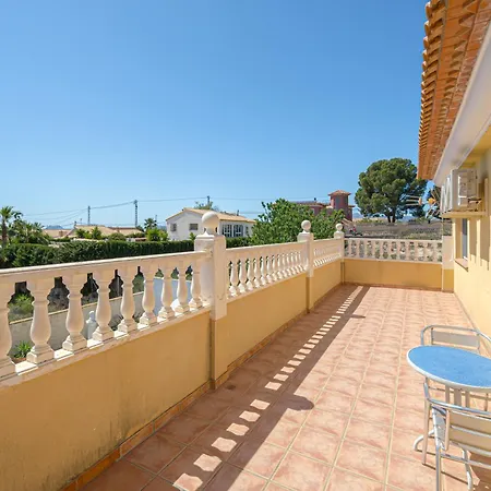 Felderhof 4 Bed Private Pool Villa Busot