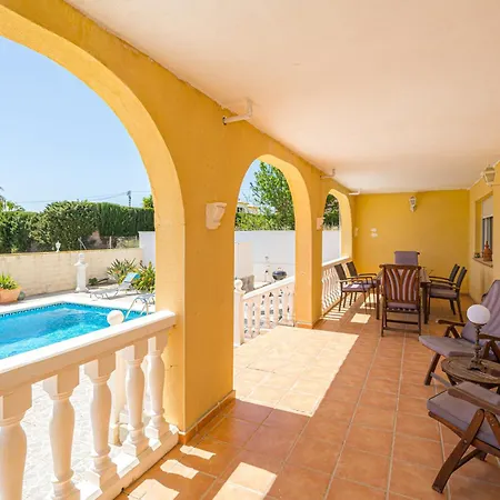 Felderhof 4 Bed Private Pool Villa