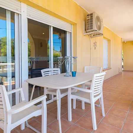 Felderhof 4 Bed Private Pool * Busot