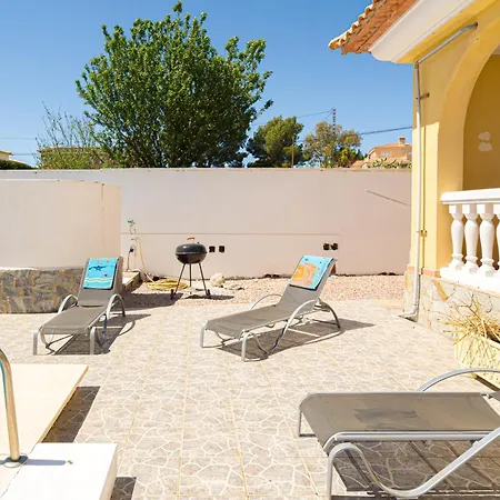 Felderhof 4 Bed Private Pool Busot
