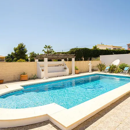 Felderhof 4 Bed Private Pool *